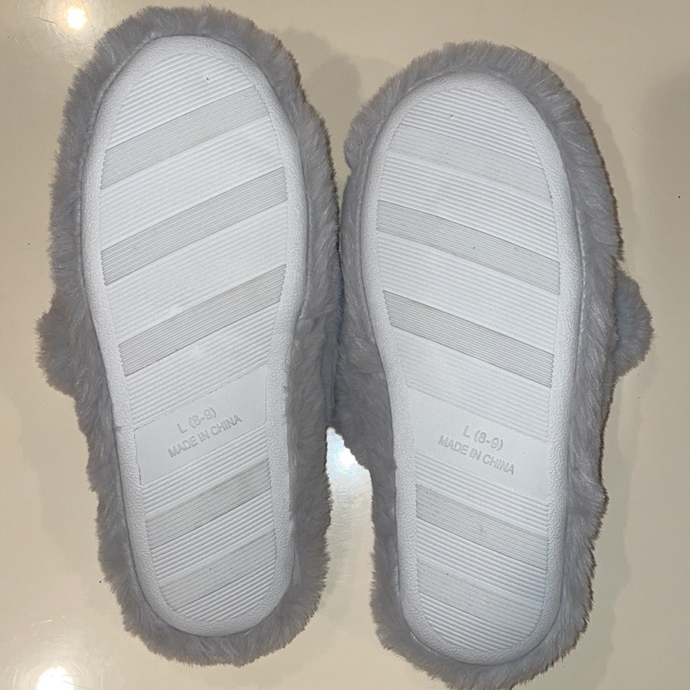 Open toe slippers - Picture 3 of 3
